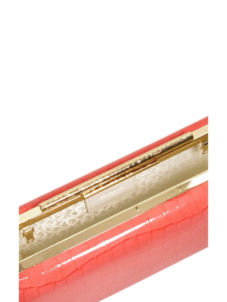 Dune London Light Pink Body Clutch Bag - Image 5 of 5