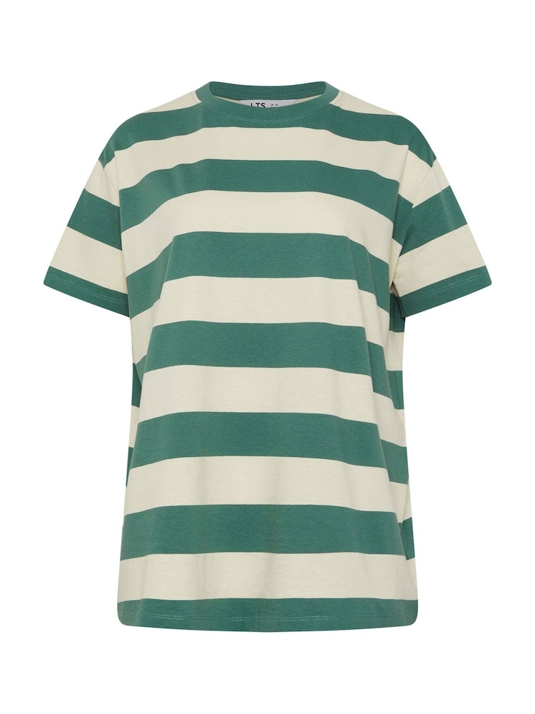 Long Tall Sally Green Oversized T-Shirt - Image 4 of 4