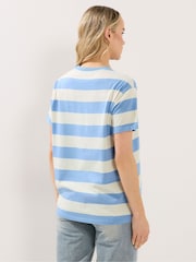 Long Tall Sally White Oversized T-Shirt - Image 3 of 5