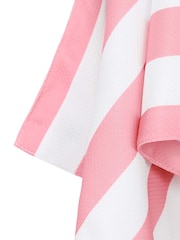 Dock & Bay Malibu Pink Travel Cooling Workout Gym Quick Dry Towel - Image 6 of 6