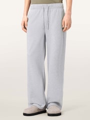 AllSaints Grey Asher Sweatshirt Trousers - Image 1 of 7