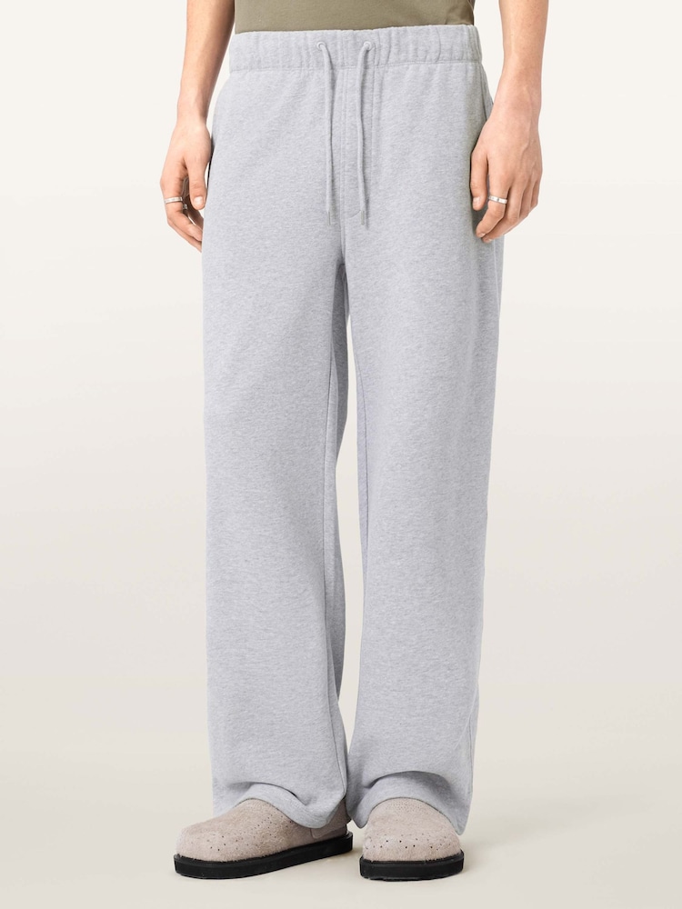 AllSaints Grey Asher Sweatshirt Trousers - Image 1 of 7