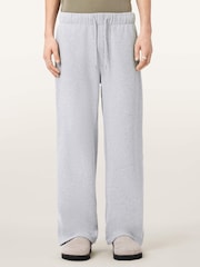 AllSaints Grey Asher Sweatshirt Trousers - Image 4 of 7