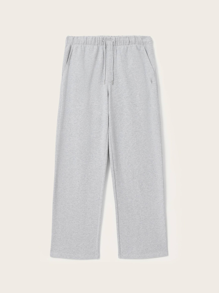 AllSaints Grey Asher Sweatshirt Trousers - Image 7 of 7