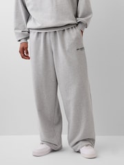 Gap x Awake NY Grey Heavyweight Baggy Joggers - Image 1 of 6