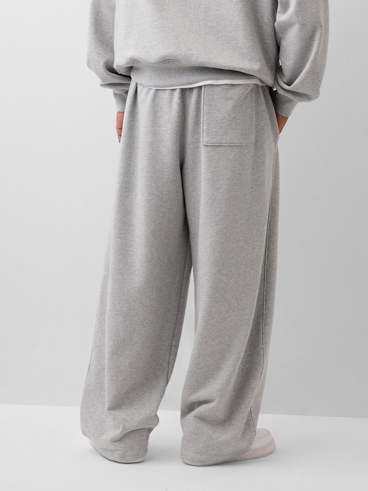 Gap x Awake NY Grey Heavyweight Baggy Joggers - Image 2 of 6