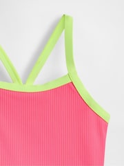 Gap Pink Swim Two-Piece (4-13yrs) - Image 3 of 3
