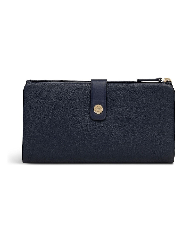 Radley Blue Larkswood Large Wallet - Image 1 of 4