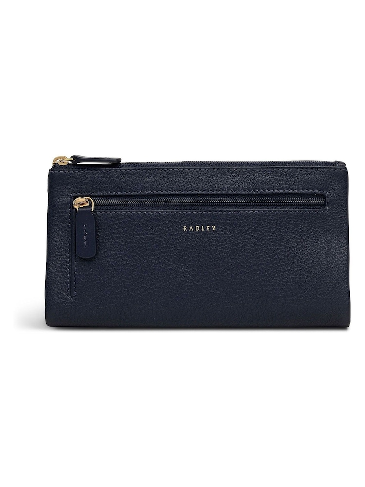 Radley Blue Larkswood Large Wallet - Image 2 of 4