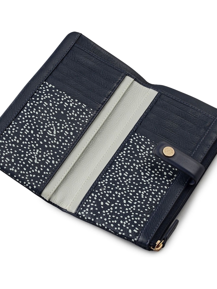 Radley Blue Larkswood Large Wallet - Image 4 of 4