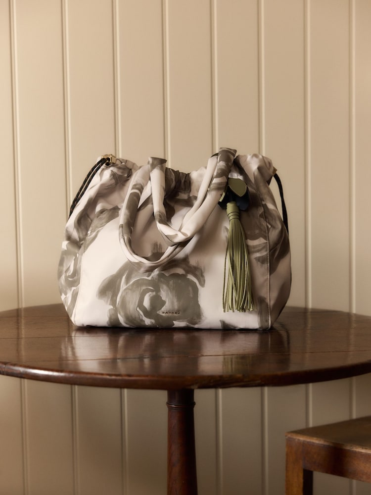 Radley Eden Row Floral Large Tote Bag - Bild 2 von 7 Radley Eden Row Floral Large Tote Bag - Bild 2 von 7