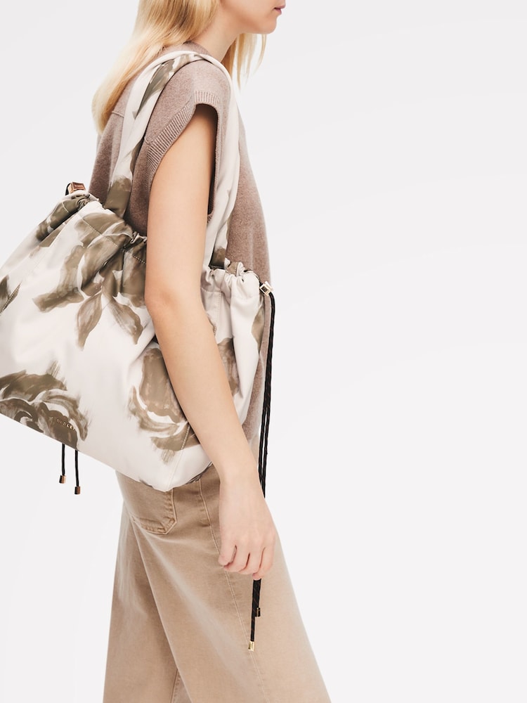 Radley Eden Row Floral Large Tote Bag - Bild 7 von 7 Radley Eden Row Floral Large Tote Bag - Bild 7 von 7