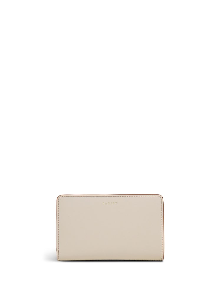 Radley White Spring Blooms Medium Wallet - Image 2 of 3 Radley White Spring Blooms Medium Wallet - Image 2 of 3