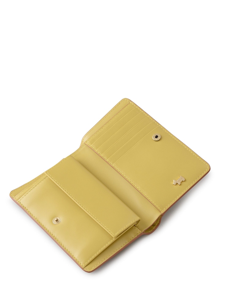 Radley White Spring Blooms Medium Wallet - Image 3 of 3 Radley White Spring Blooms Medium Wallet - Image 3 of 3