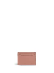 Radley Pink Picton Place Floral Card Holder - Image 2 of 3