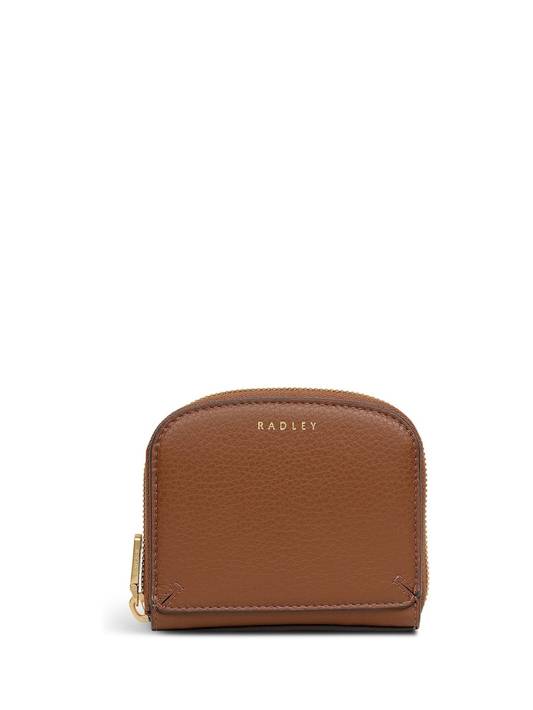 Radley Brown Dukes Place Medium Purse - Image 2 of 3