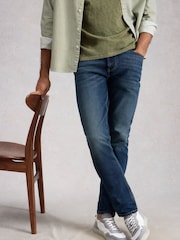 جينز تلبيس رشيق Stratford من White Stuff - Image 1 of 6