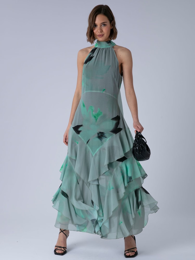 emerald green pageant dresses Green Prom Dress Long, Prom Dresses, Pageant Dress, Evening Dress, Bal –  DressesTailor main image 0