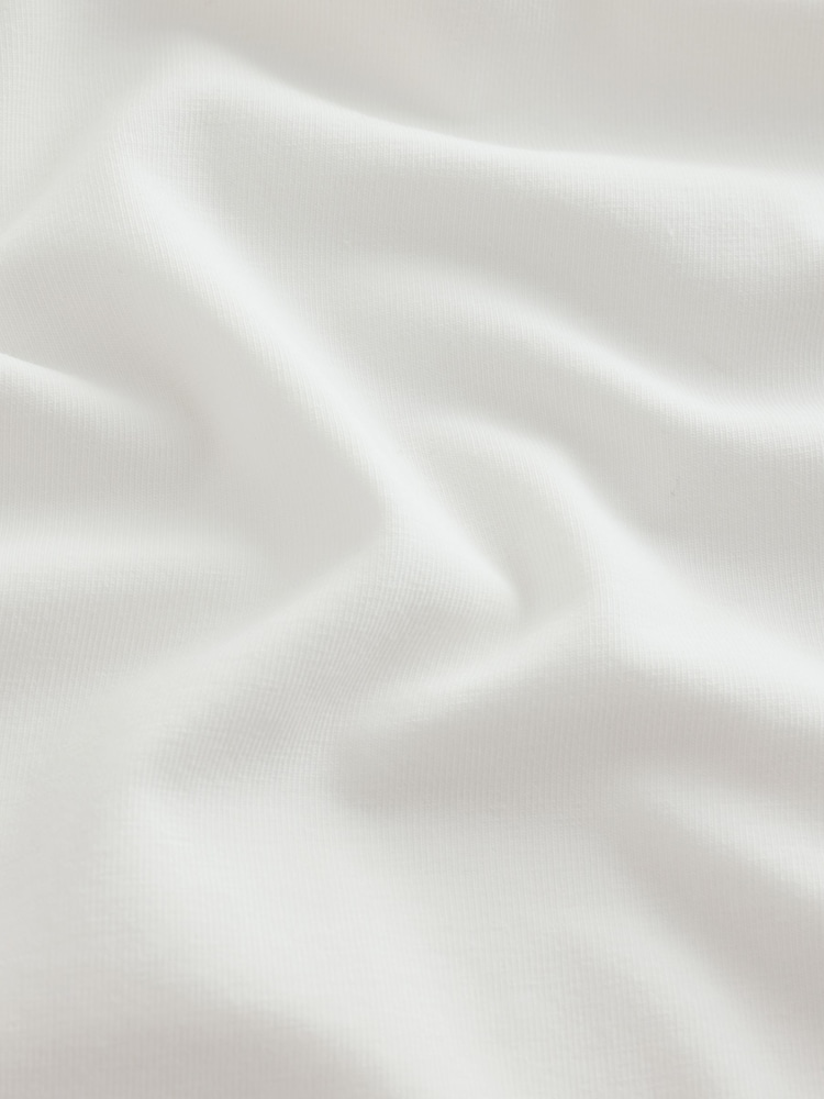 Weekend MaxMara White Multia Mid Sleeve T-shirt - Image 10 of 10 Weekend MaxMara White Multia Mid Sleeve T-shirt - Image 10 of 10