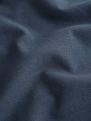 Weekend MaxMara Blue Multia Mid Sleeve T-shirt - Image 11 of 11