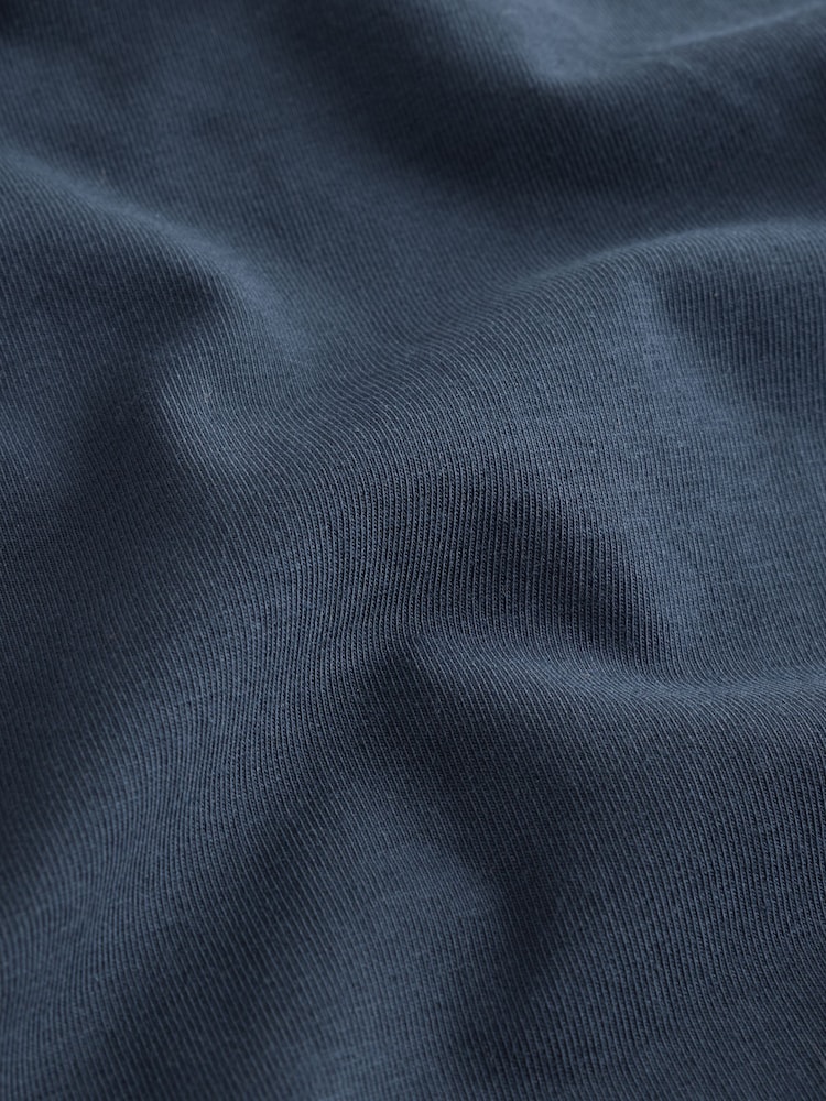 Weekend MaxMara Blue Multia Mid Sleeve T-shirt - Image 11 of 11 Weekend MaxMara Blue Multia Mid Sleeve T-shirt - Image 11 of 11