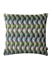Margo Selby Grey Eden Cushion - Image 4 of 4