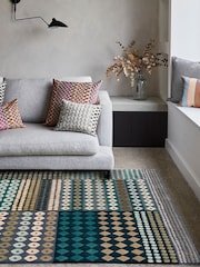 Margo Selby Grey Powell  Hand Tufted Wool Rug - Image 1 of 4