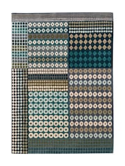Margo Selby Grey Powell  Hand Tufted Wool Rug - Image 3 of 4