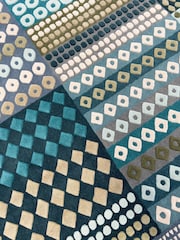 Margo Selby Grey Powell  Hand Tufted Wool Rug - Image 4 of 4