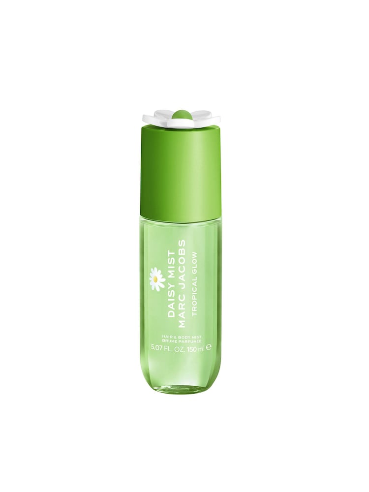 Marc Jacobs Light Green Daisy Hair & Body Mist 150ml - Image 1 of 5 Marc Jacobs Light Green Daisy Hair & Body Mist 150ml - Image 1 of 5