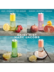 Marc Jacobs Light Green Daisy Hair & Body Mist 150ml - Image 4 of 5