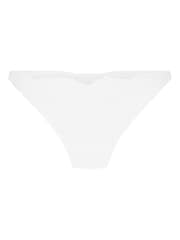Hunkemöller White Lace Thong - Image 4 of 5