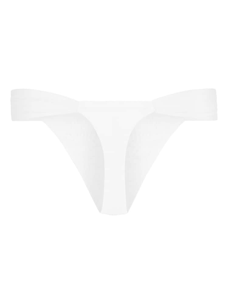 Hunkemöller White Lace Thong - Image 5 of 5 Hunkemöller White Lace Thong - Image 5 of 5