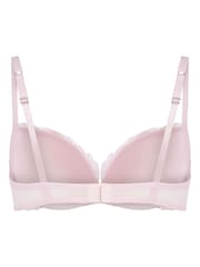 Hunkemöller Pink Miri Padded Underwired Bra - Image 5 of 5