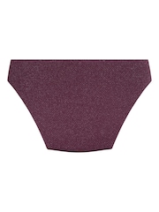 Hunkemöller Brown Panama Rio Bikini Bottoms - Image 5 of 5