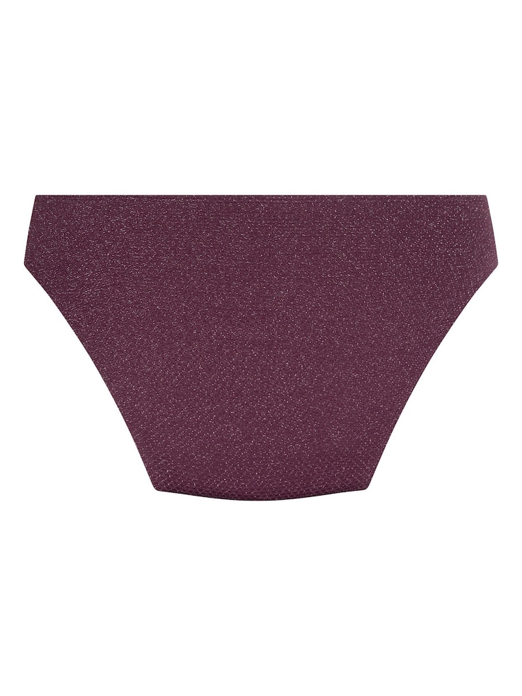 Hunkemöller Brown Panama Rio Bikini Bottoms - Image 5 of 5