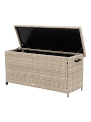 Pacific Sandy Beige Garden Cushion Box - Image 3 of 6