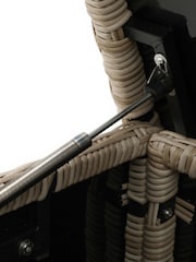 Pacific Sandy Beige Garden Cushion Box - Image 4 of 6