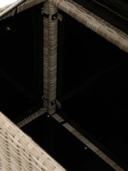 Pacific Sandy Beige Garden Cushion Box - Image 6 of 6