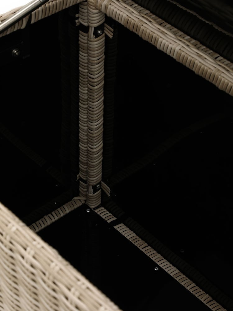 Pacific Sandy Beige Garden Cushion Box - Image 6 of 6 Pacific Sandy Beige Garden Cushion Box - Image 6 of 6