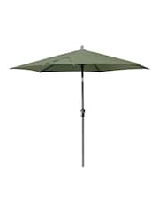 Pacific Olive Riva Round Garden Parasol - Image 5 of 6