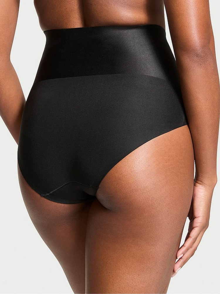 Victoria's Secret Black Brief Shaping Knickers - Image 2 of 3