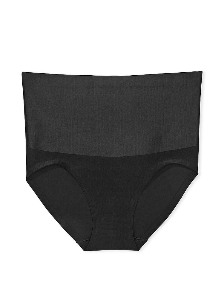 Victoria's Secret Black Brief Shaping Knickers - Image 3 of 3