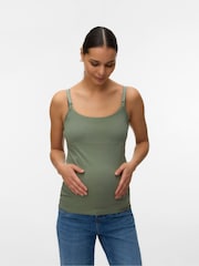 Mamalicious Maternity and Nursing Tops 2 Pack - Imaginea 4 din 6