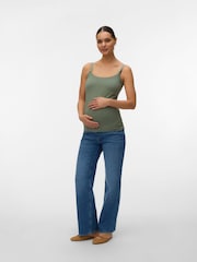 Mamalicious Maternity and Nursing Tops 2 Pack - Imaginea 5 din 6