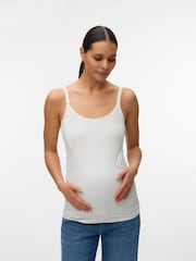 Mamalicious Maternity and Nursing Tops 2 Pack - Imaginea 6 din 6