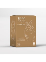 Wade Red Large Original Gurgle Fish Jug - Image 10 of 10