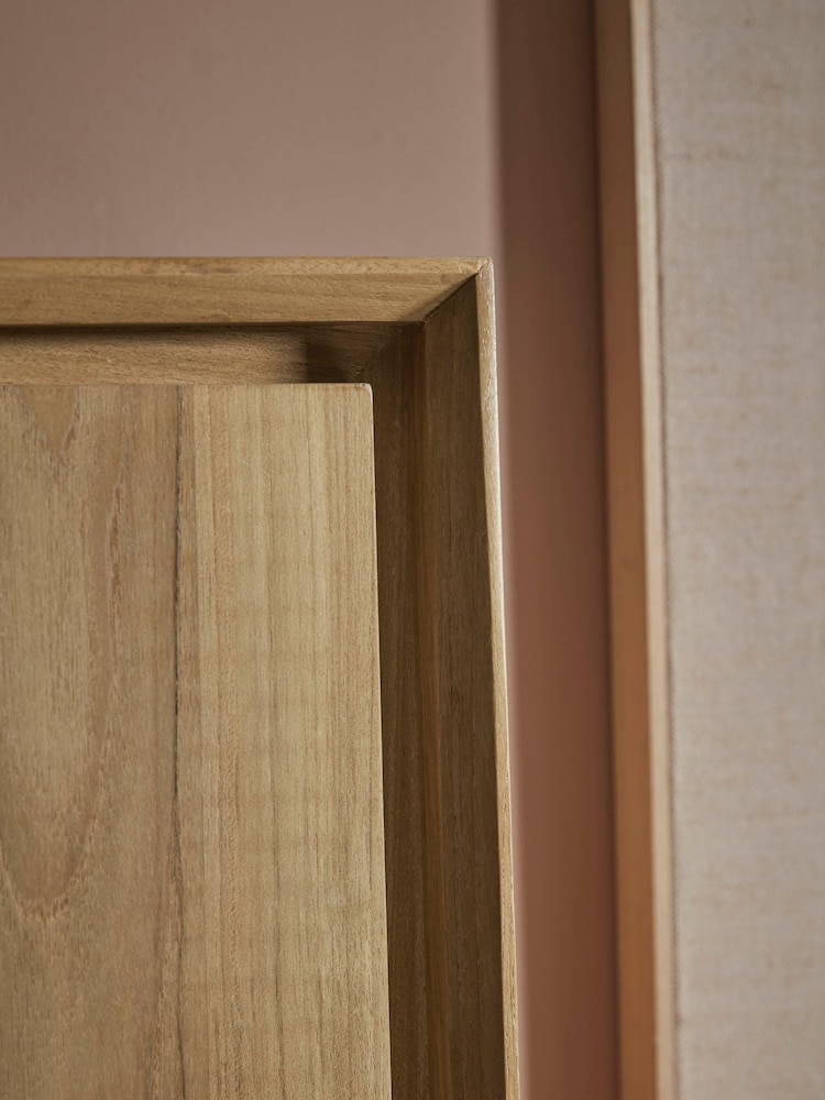 Cox & Cox Brown Rosa Cabinet - Image 2 of 5