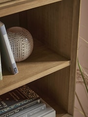 Cox & Cox Brown Rosa Cabinet - Image 4 of 5