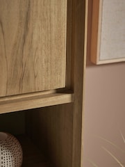 Cox & Cox Brown Rosa Cabinet - Image 5 of 5